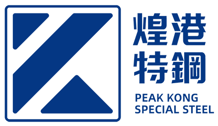 煌港特鋼logo