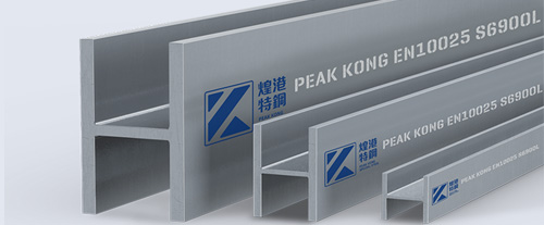 先進高強度結構鋼型材的種類和應用（AHSS Structural Profiles）