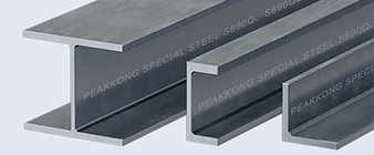 S690QL高強度結構鋼板性能