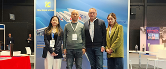 煌港特鋼參加2025荷蘭不鏽鋼世界博覽會